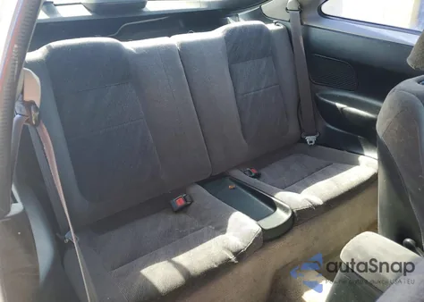 1997 Acura Integra Ls from USA, damaged, VIN JH4DC445XVS014875